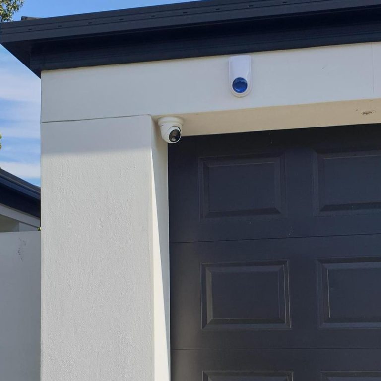 Broadbeach Alarm Solution