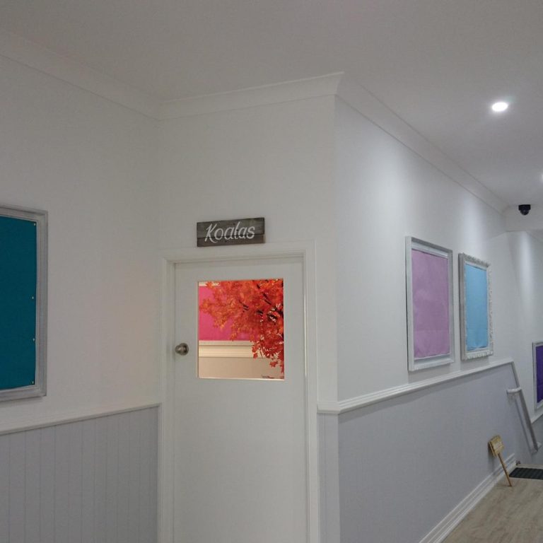 Gold Coast Childcare CCTV System