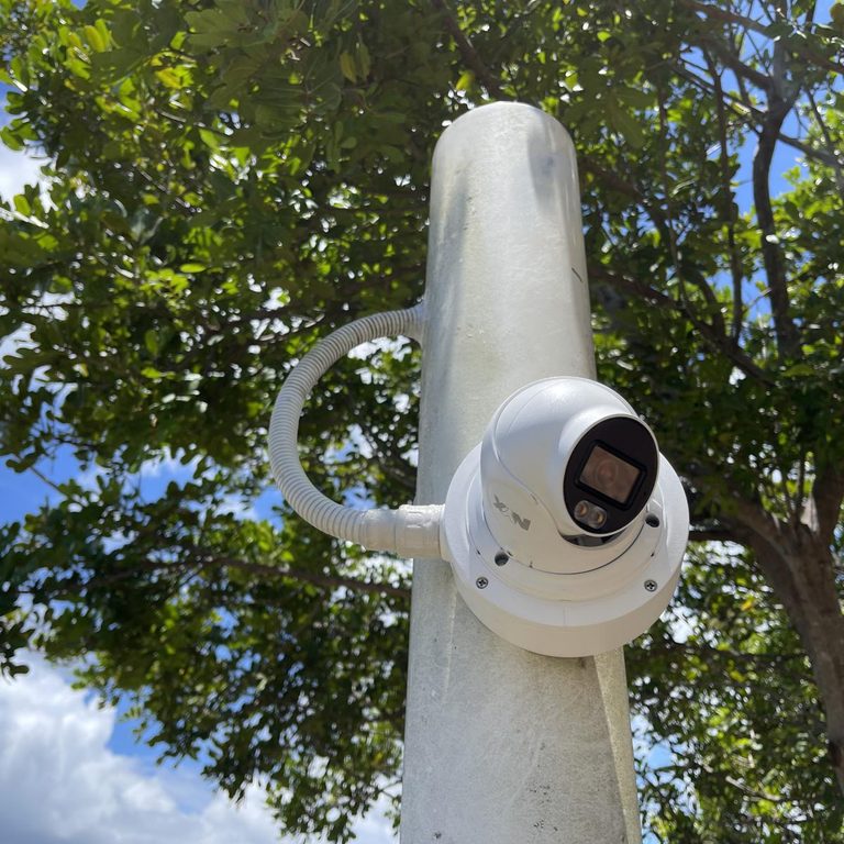 Gold Coast Estate CCTV