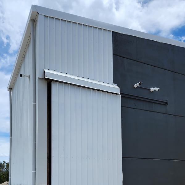 Gold Coast Factory CCTV