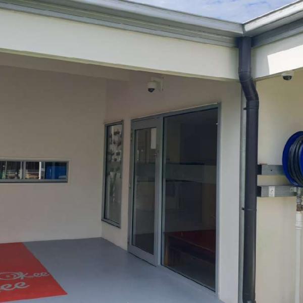 Child Care CCTV Security Upgrades